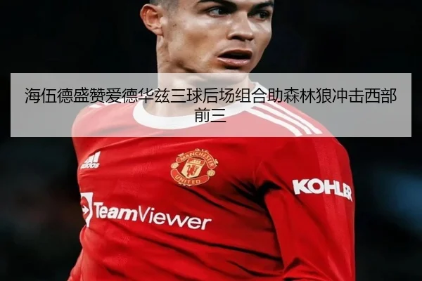 海伍德盛赞爱德华兹三球后场组合助森林狼冲击西部前三（HTHSportsapp）